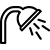 standing shower